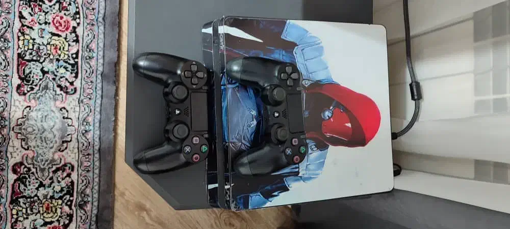 ps4سالم سالم|کنسول، بازی ویدئویی و آنلاین|بهارستان, |دیوار
