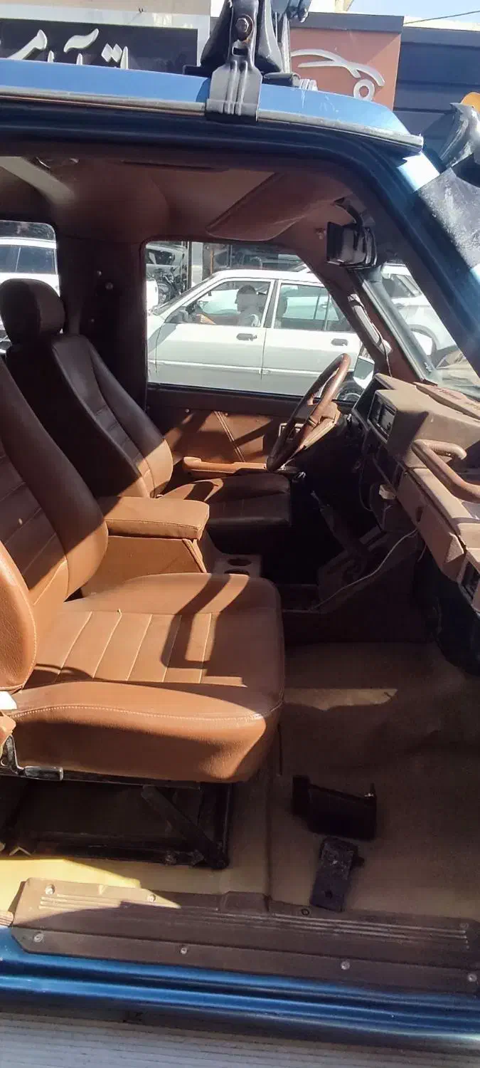 پاترول 2در 4سیلندر|خودرو سواری و وانت|زنجان, |دیوار