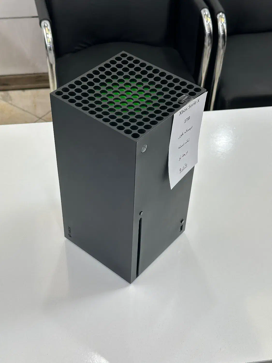 Xbox seri X ایکس باکس سری ایکس|کنسول، بازی ویدئویی و آنلاین|تهران, میدان ولیعصر|دیوار