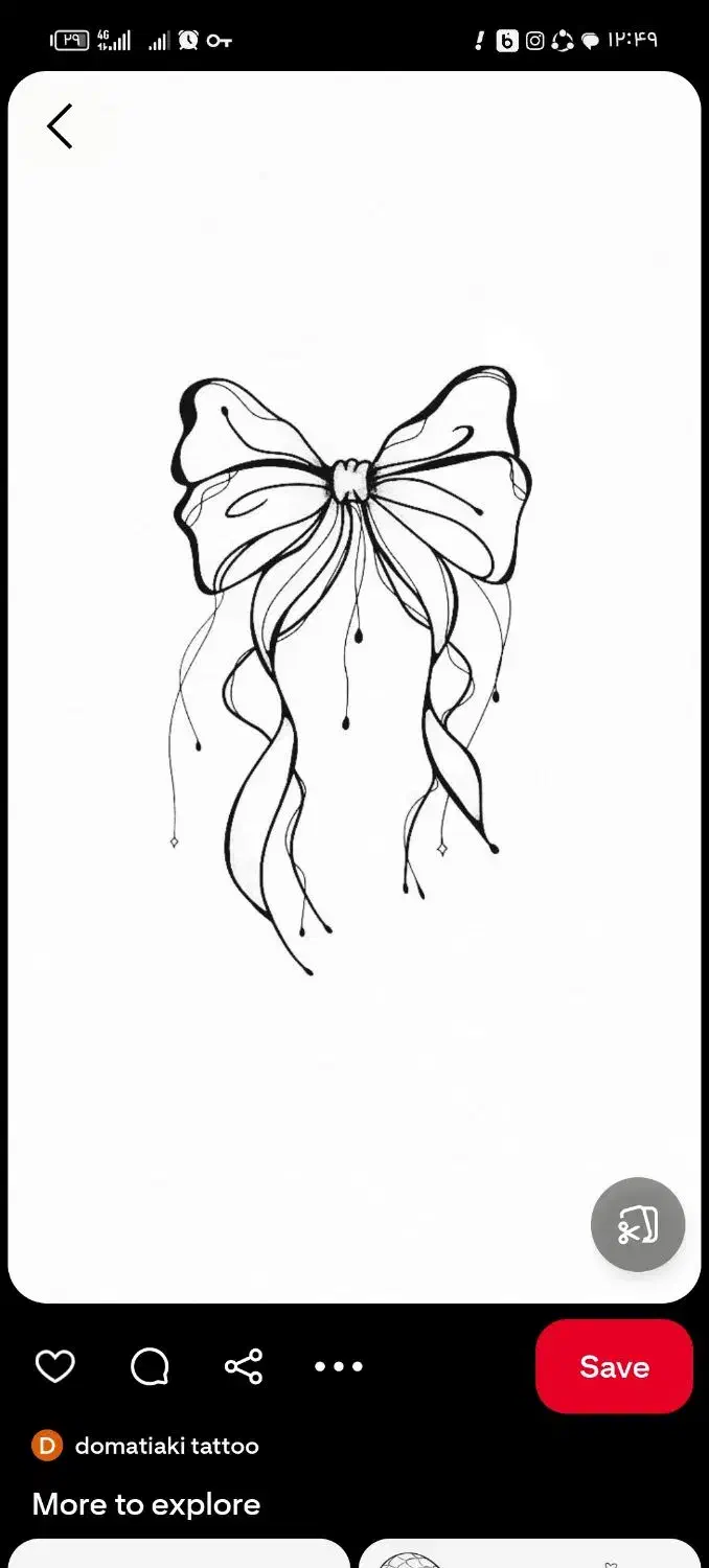 مدل تتو بدن لازم دارم هزینه گرفته نمیشود|خدمات آرایشگری و زیبایی|سنندج, |دیوار