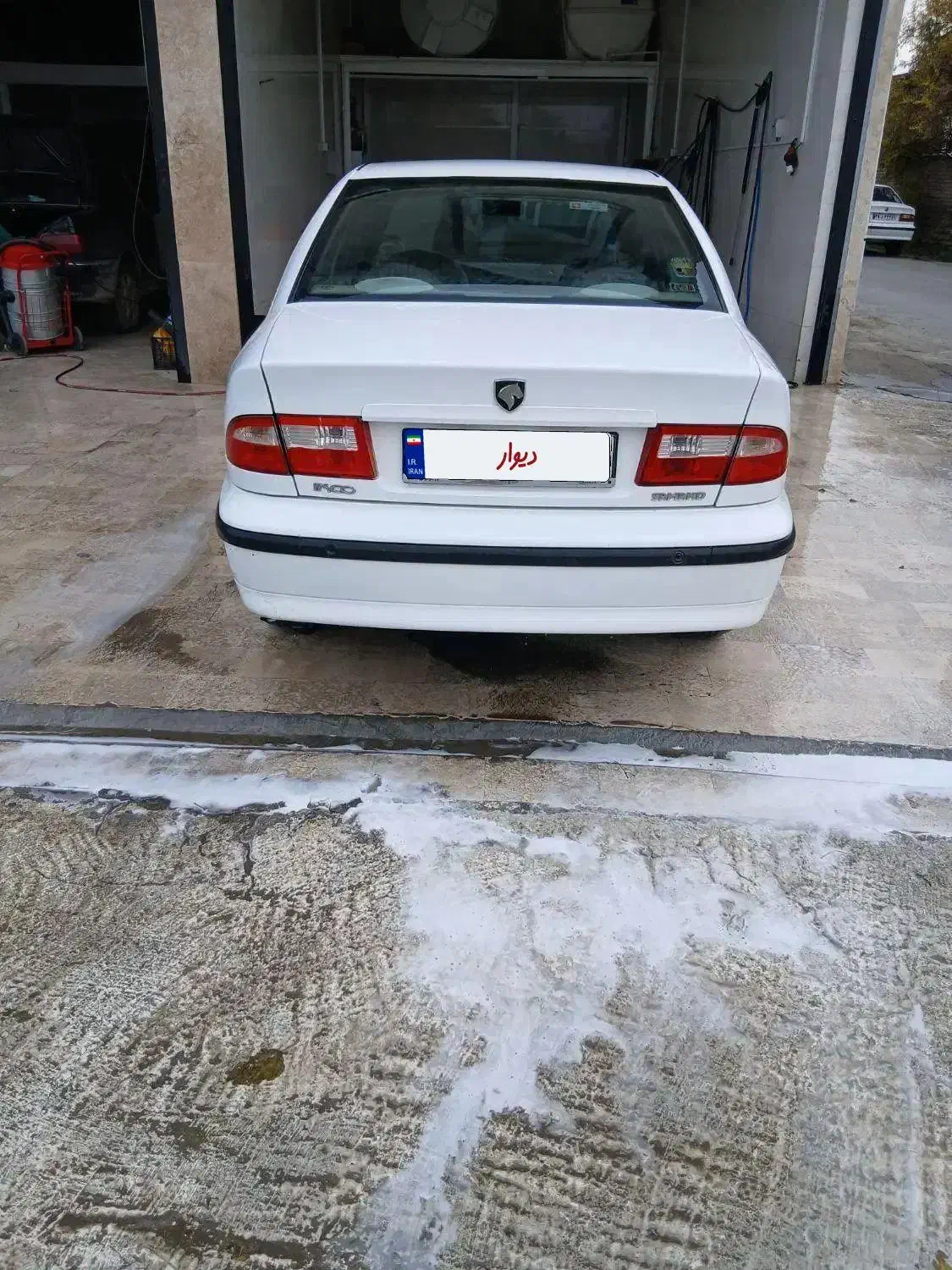 سمند EF7 دوگانه فابریک|خودرو سواری و وانت|کردکوی, |دیوار