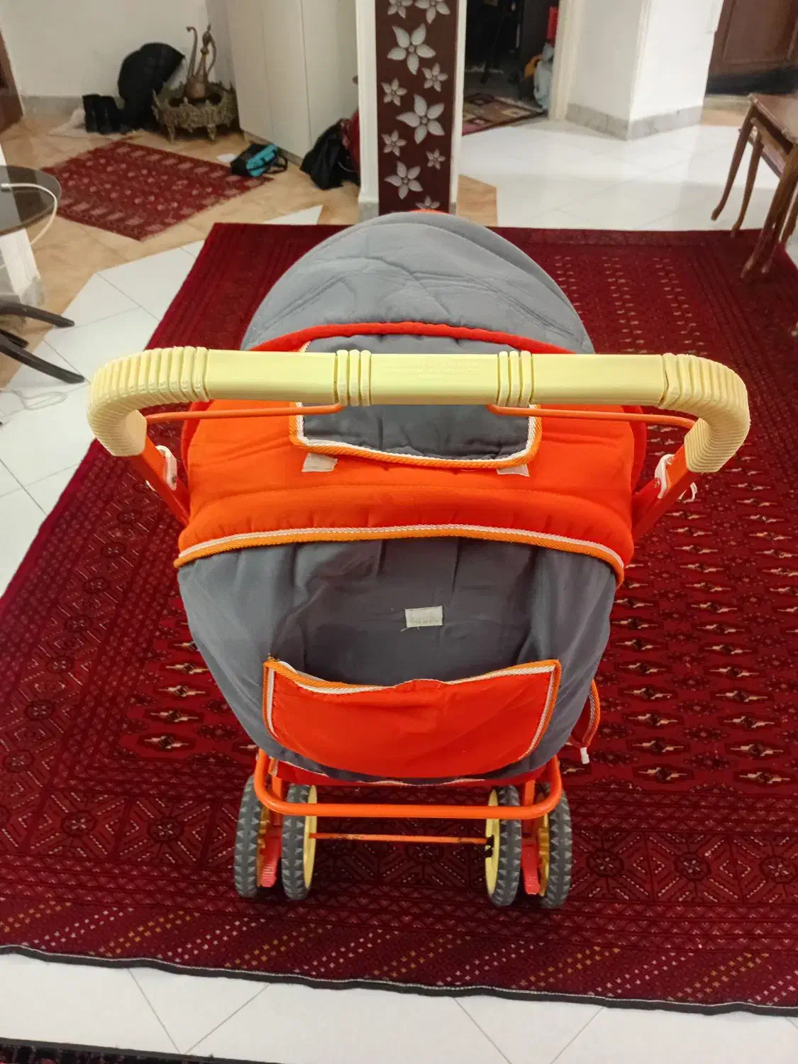 کالسکه بچه|کالسکه و لوازم جانبی|گرگان, |دیوار