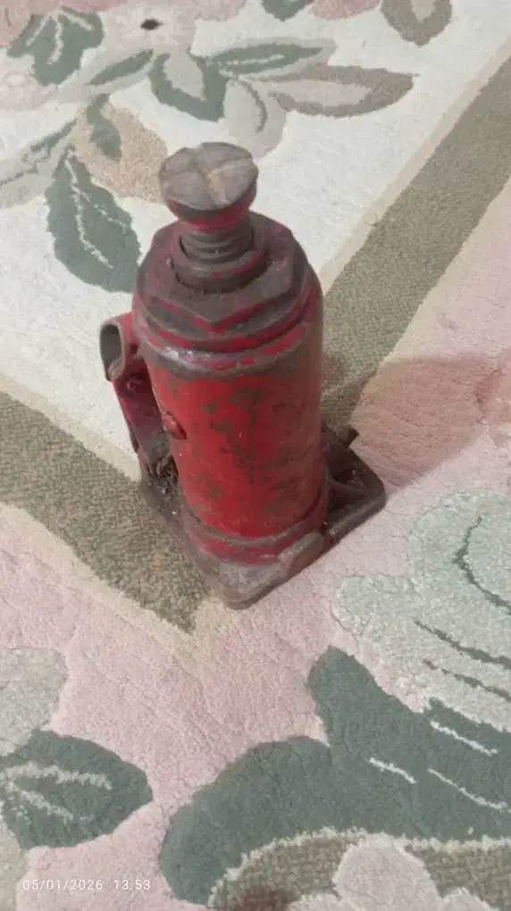 جک ۱۶|ابزارآلات|هچیرود, |دیوار