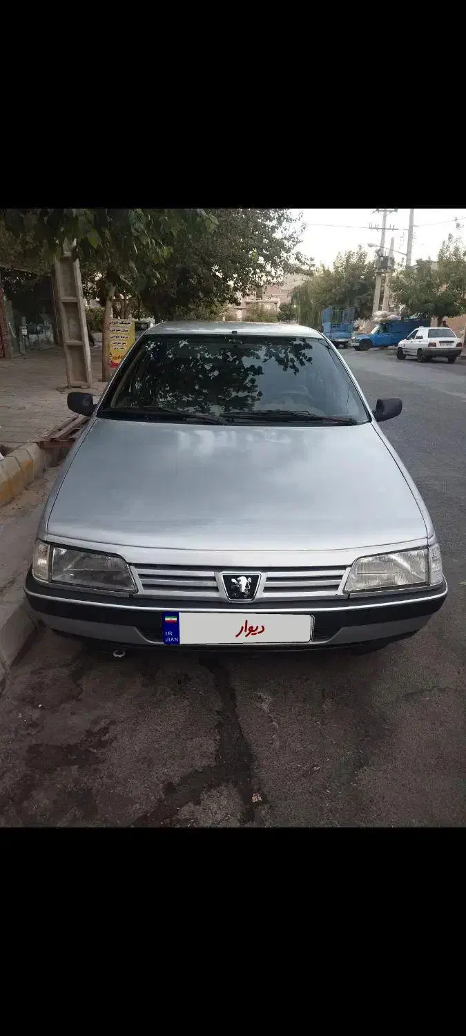 پژو ۴۰۵ GlX|خودرو سواری و وانت|سقز, |دیوار