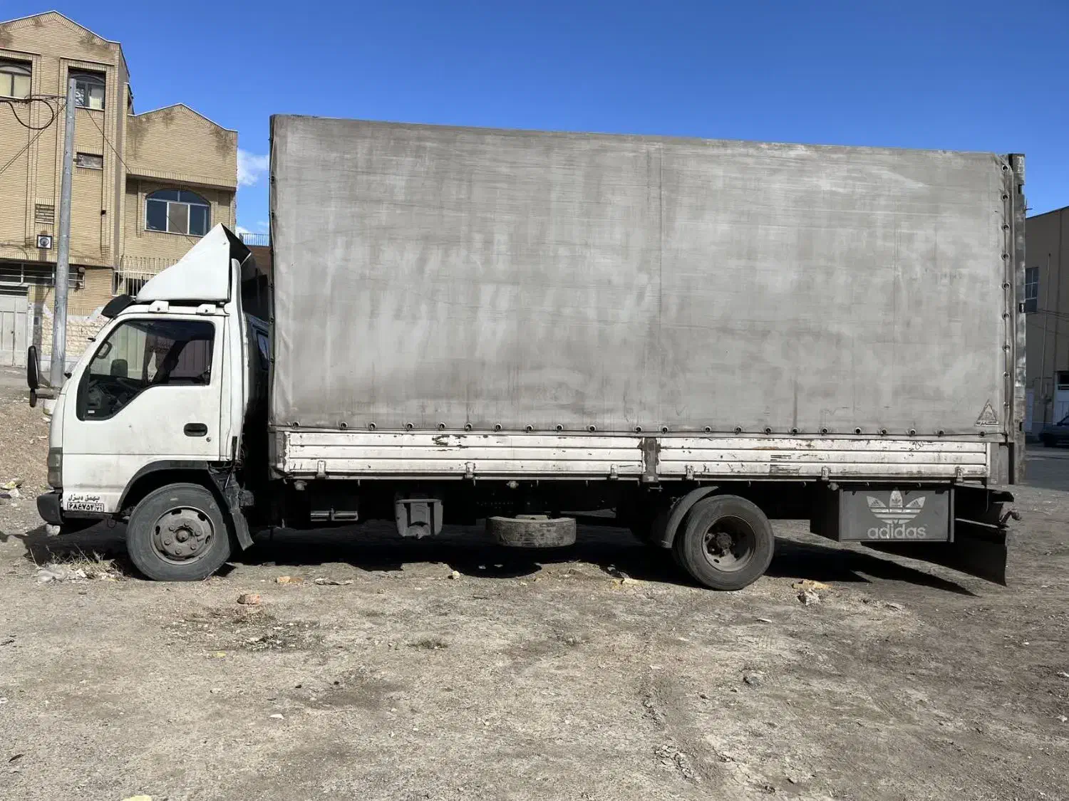 ایسوزو|خودرو سنگین|اصفهان, کشاورزی|دیوار