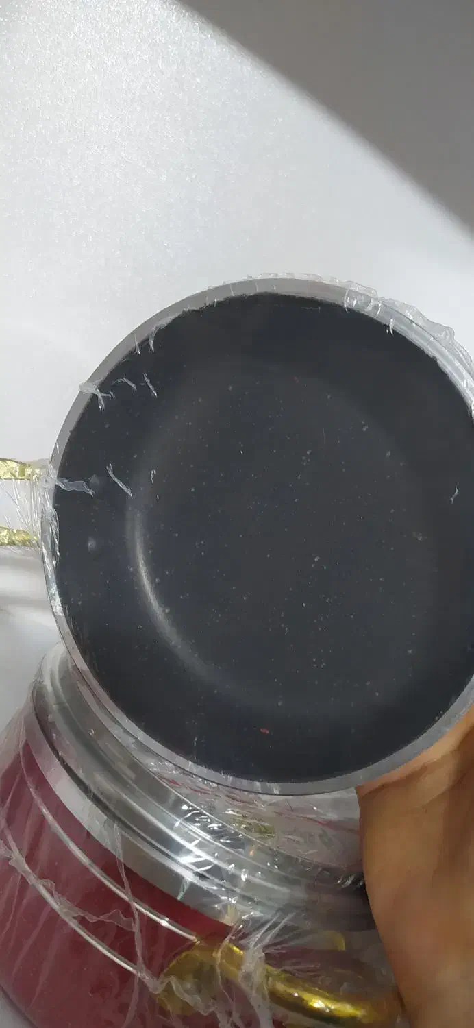 قابلمه چهار پارچه دانشجویی|ظروف پختوپز|مرند, |دیوار