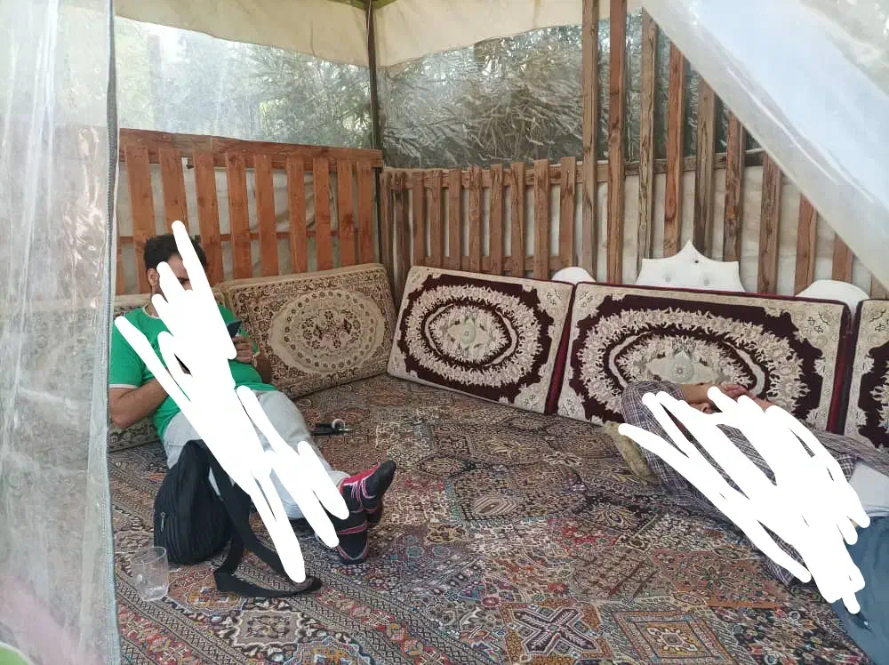 آلاچیق|مصالح و تجهیزات ساختمان|تهران, شکوفه (عبدل آباد)|دیوار