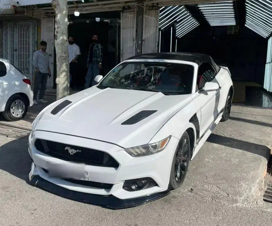 فورد موستانگ|خودرو سواری و وانت|تهران, حکمت|دیوار