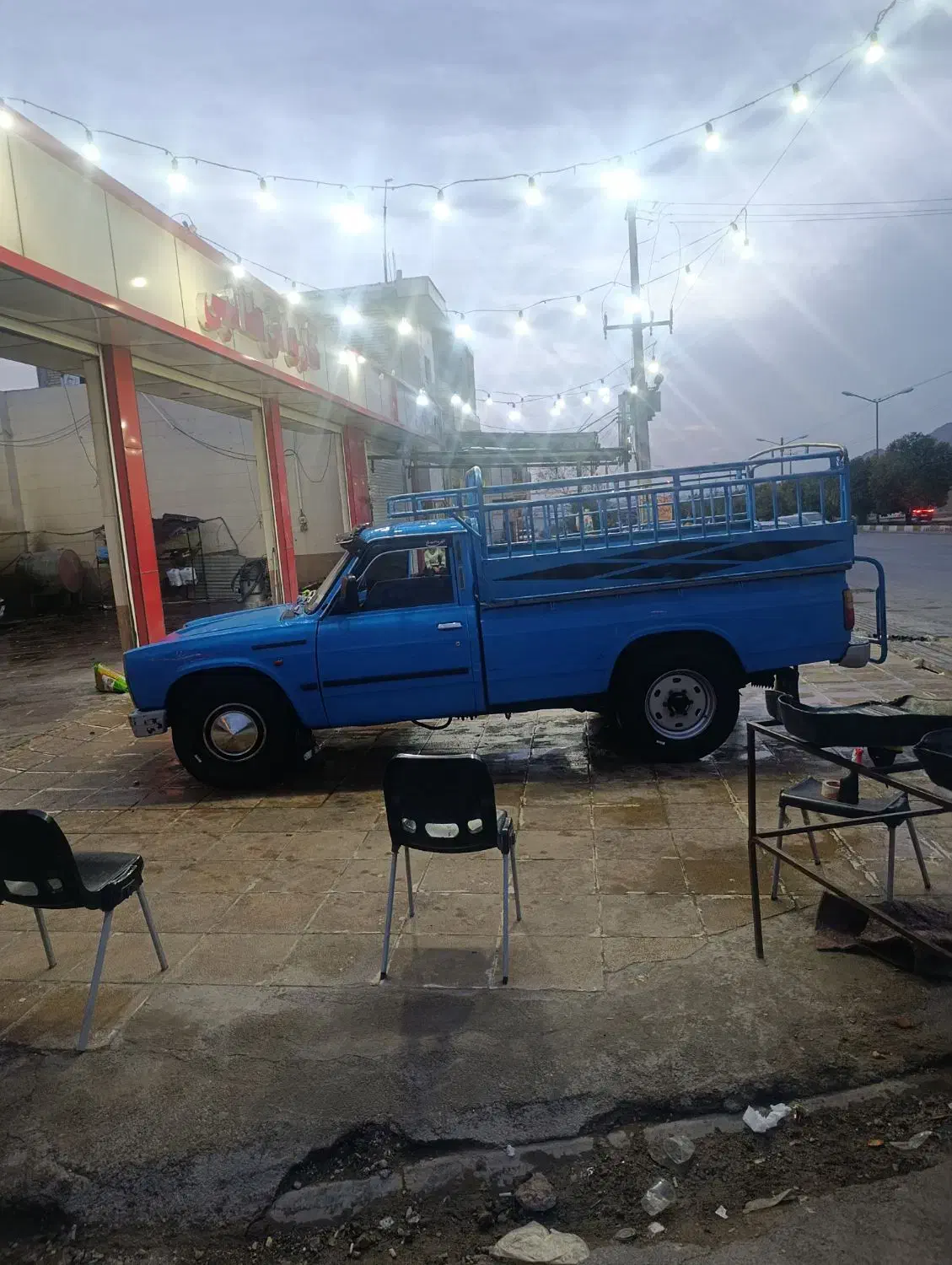 نیسان 92|خودرو سواری و وانت|داراب, |دیوار