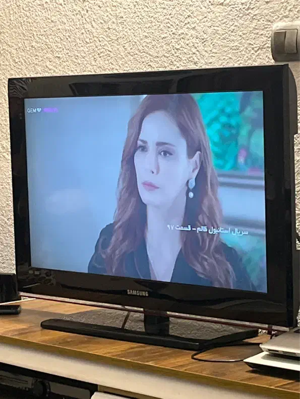 تلویزیون|تلویزیون و پروژکتور|سرخرود, |دیوار