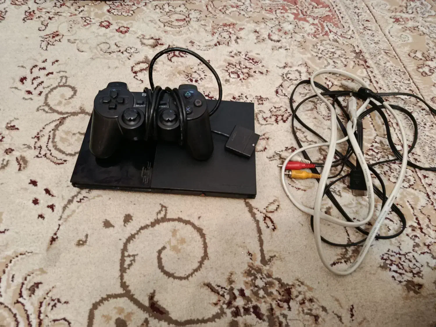 ps2 در حدنو|کنسول، بازی ویدئویی و آنلاین|فردیس, شهرک ناز|دیوار