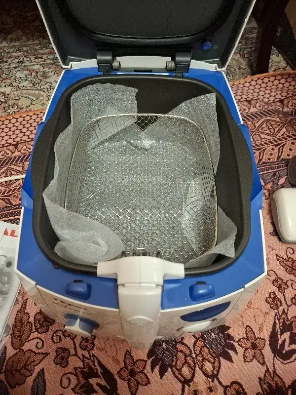 سرخ کن مارک تفال|ظروف پخت‌وپز|مشهد, مقدم|دیوار