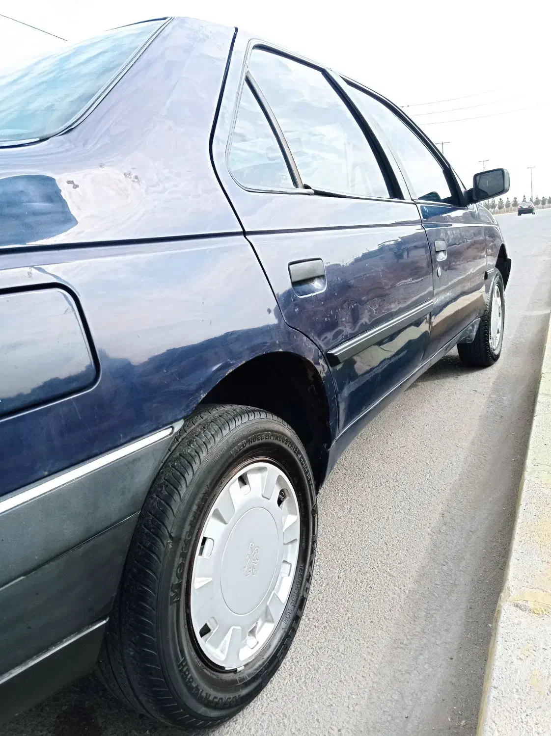 پژو ۴۰۵ GLI|خودرو سواری و وانت|فشاپویه, |دیوار