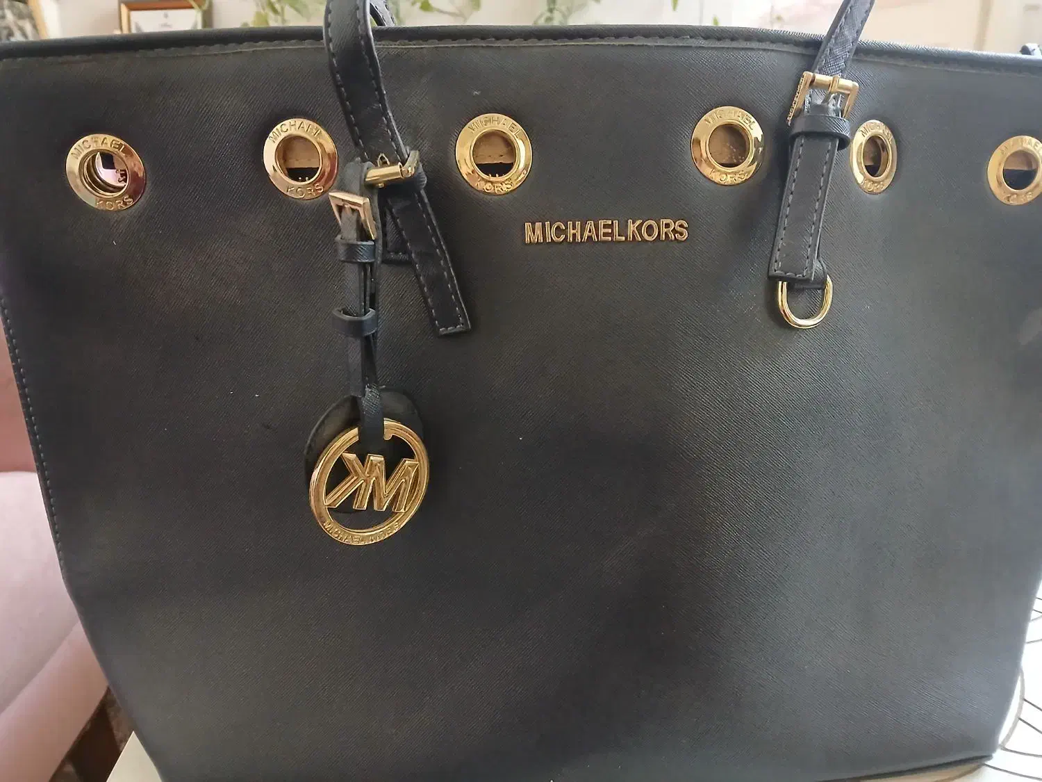 کیف زنونه سرمه ای|کیف، کفش، کمربند|قم, نیروگاه|دیوار