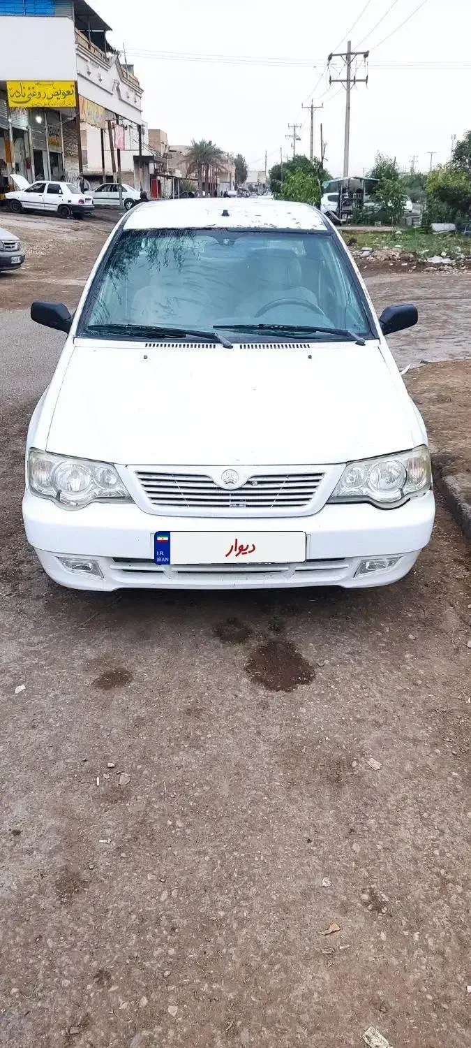 پراید 132مدل 89|خودرو سواری و وانت|اهواز, شهرک رزمندگان|دیوار