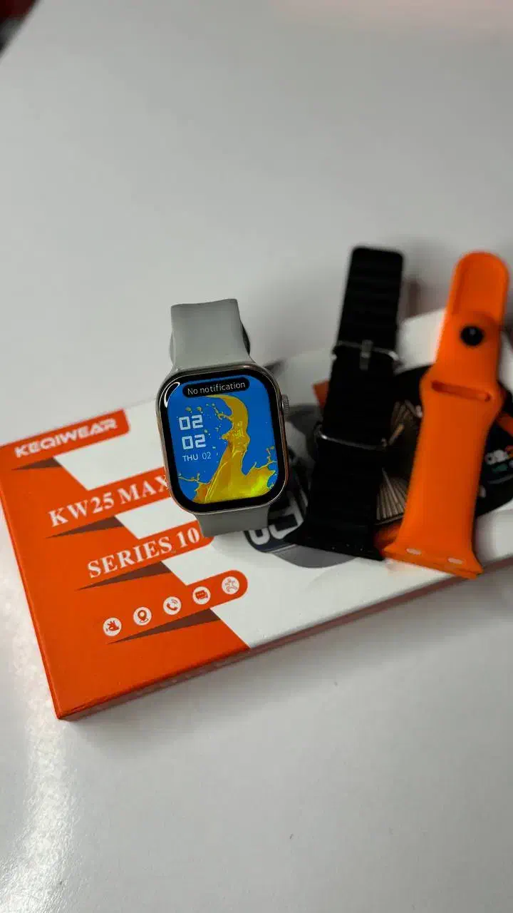 ساعت هوشمند|لوازم جانبی موبایل و تبلت|گلستان (تهران), |دیوار