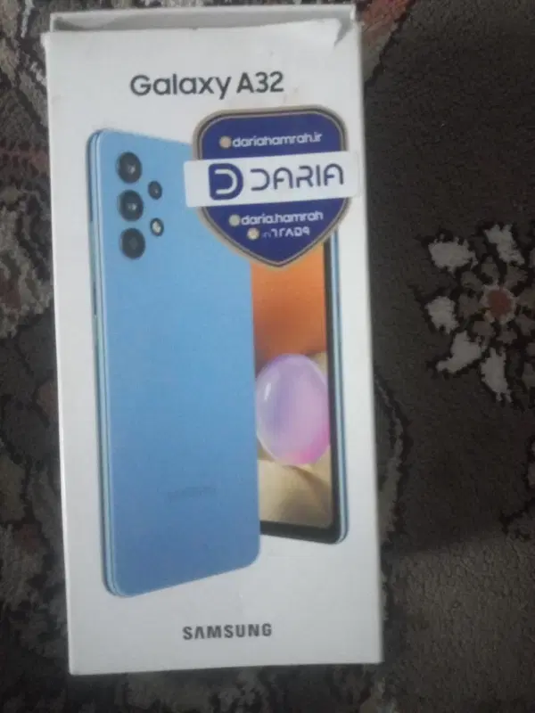 گوشیa32|موبایل|فلاورجان, |دیوار