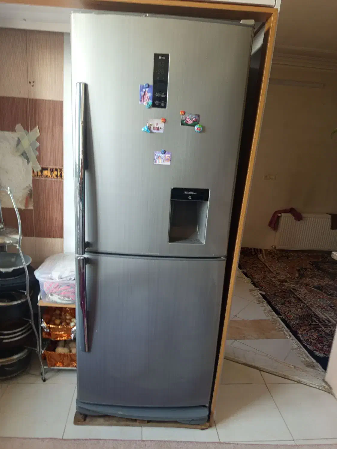 لباسشویی و یخچال قیمت خوب|ماشین لباسشویی و خشک‌کن لباس|پاکدشت, پاکدشت (مامازند)|دیوار