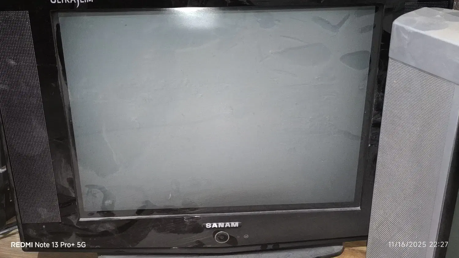 تلویزیون های قدیمی|تلویزیون و پروژکتور|اصفهان, شهریار|دیوار