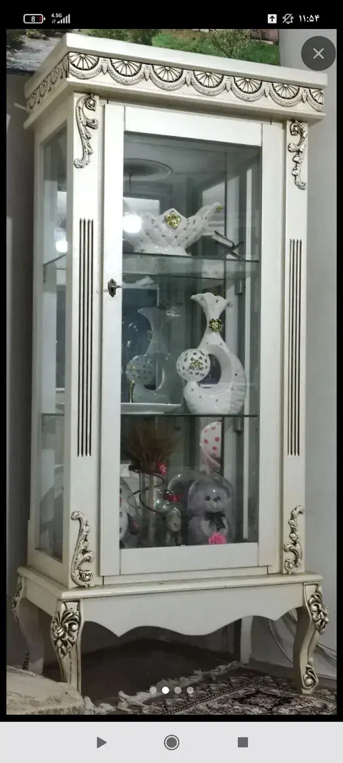 بوفه کاملا سالم|بوفه، ویترین، کنسول|گلستان (تهران), |دیوار