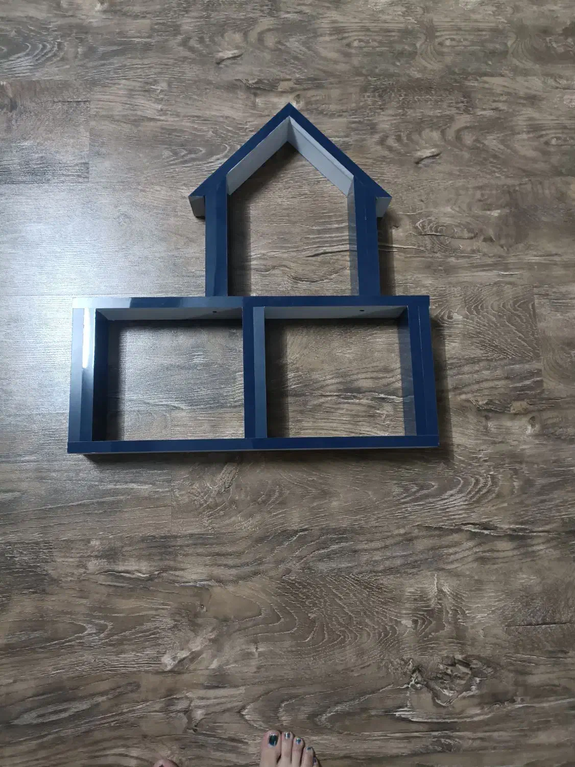 شلف|کتابخانه، شلف، قفسه‌های دیواری|نیشابور, شهرک قدس|دیوار