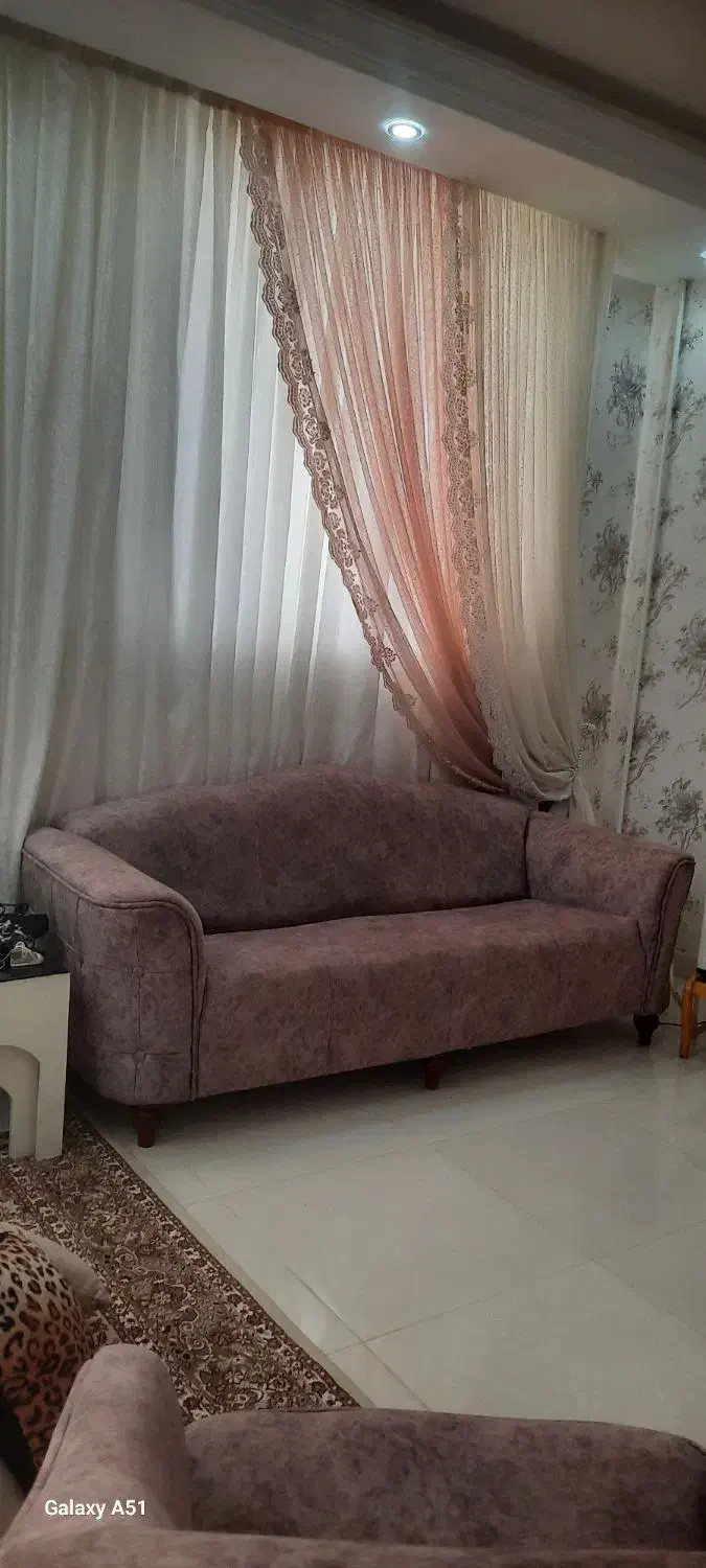 مبل ۸ نفره|مبلمان خانگی و میز عسلی|سنندج, |دیوار