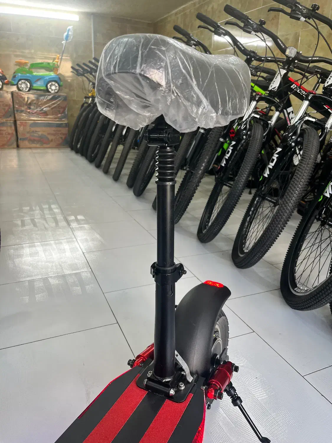 فروشگاه دوچرخه برادران کر|دوچرخه، اسکیت، اسکوتر|بندر ترکمن, |دیوار