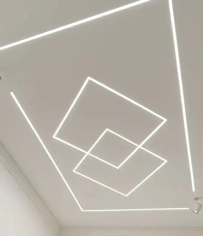 فروش و نصب لاین نوری.نور خطی.کل تهران بدون واسطه|لامپ و چراغ|تهران, فلسطین (میدان انقلاب)|دیوار