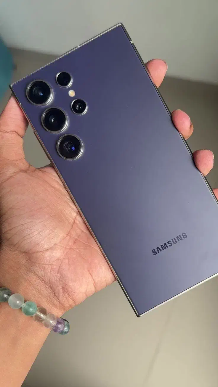 سامسونگ  Galaxy s24 ultra ،حافظه ۲۵۶ گیگابایت|موبایل|کرمان, |دیوار