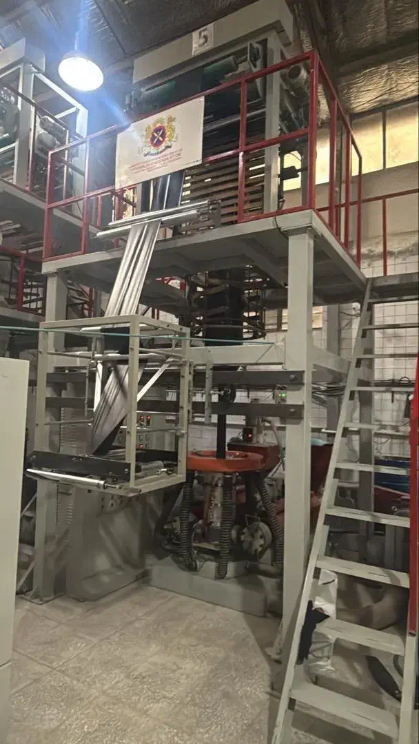 دستگاه تولید نایلون نایلکس|ماشینآلات صنعتی|پردیس, فاز ۲|دیوار