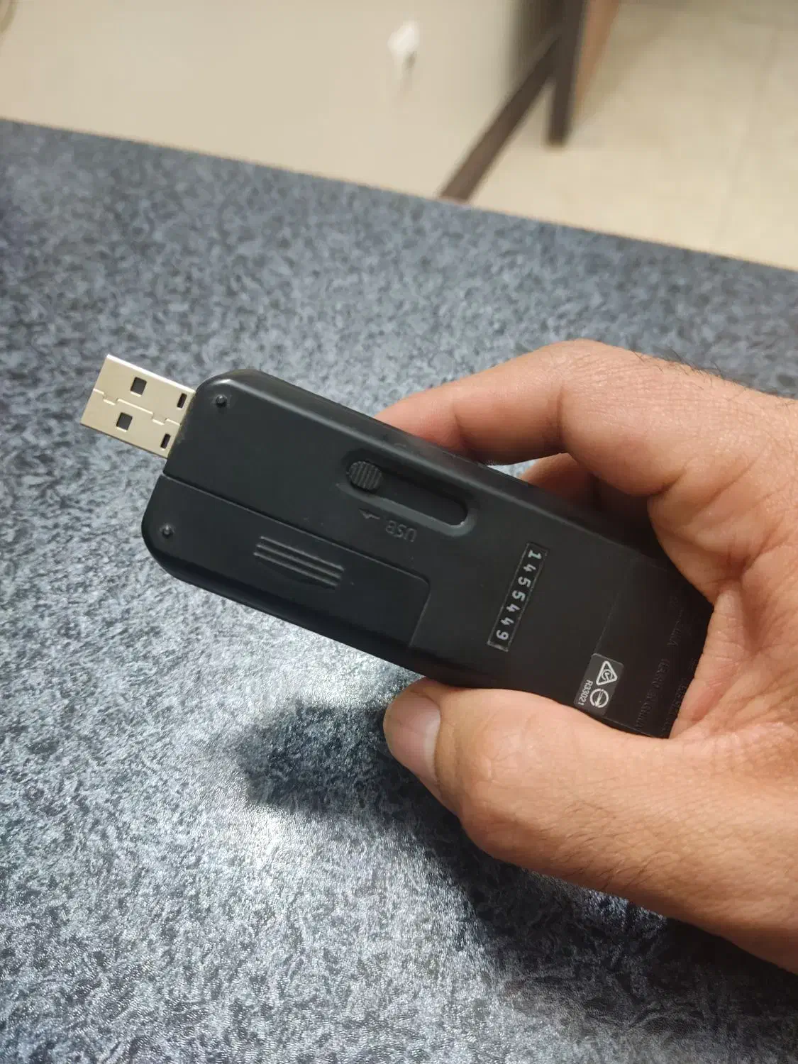 ضبط کننده صدا سونی ICDPX440 4GB ICDPX440 4GB|صوتی و تصویری|اصفهان, گلستان|دیوار