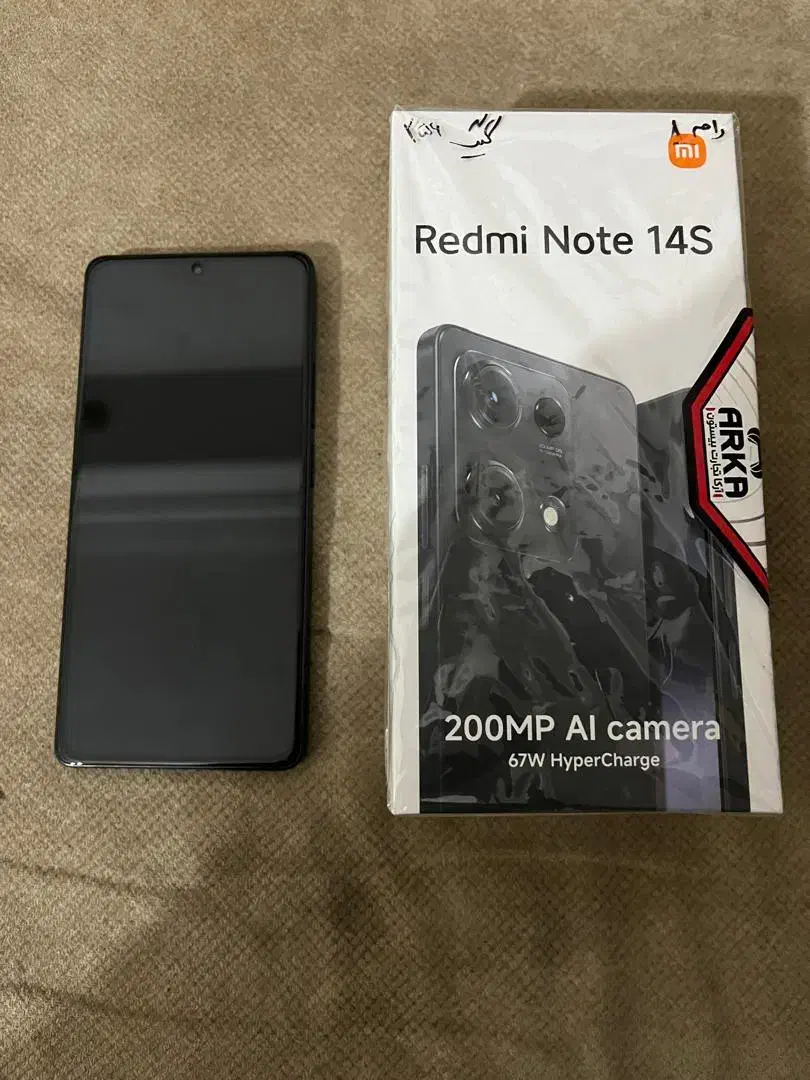 شیائومی ۱۴اس|موبایل|گرگان, |دیوار