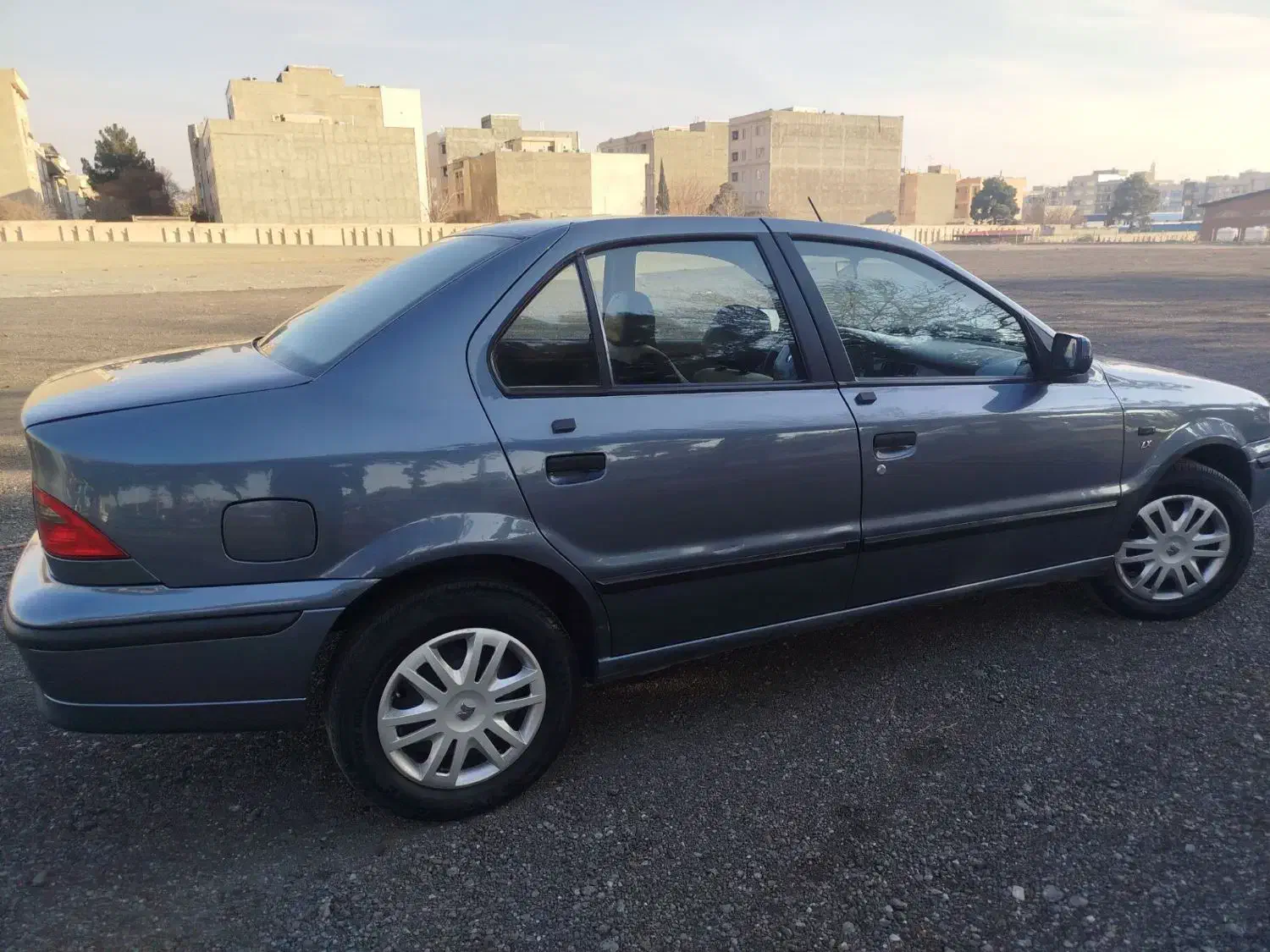 سمند|خودرو سواری و وانت|کرج, حصارک پایین|دیوار