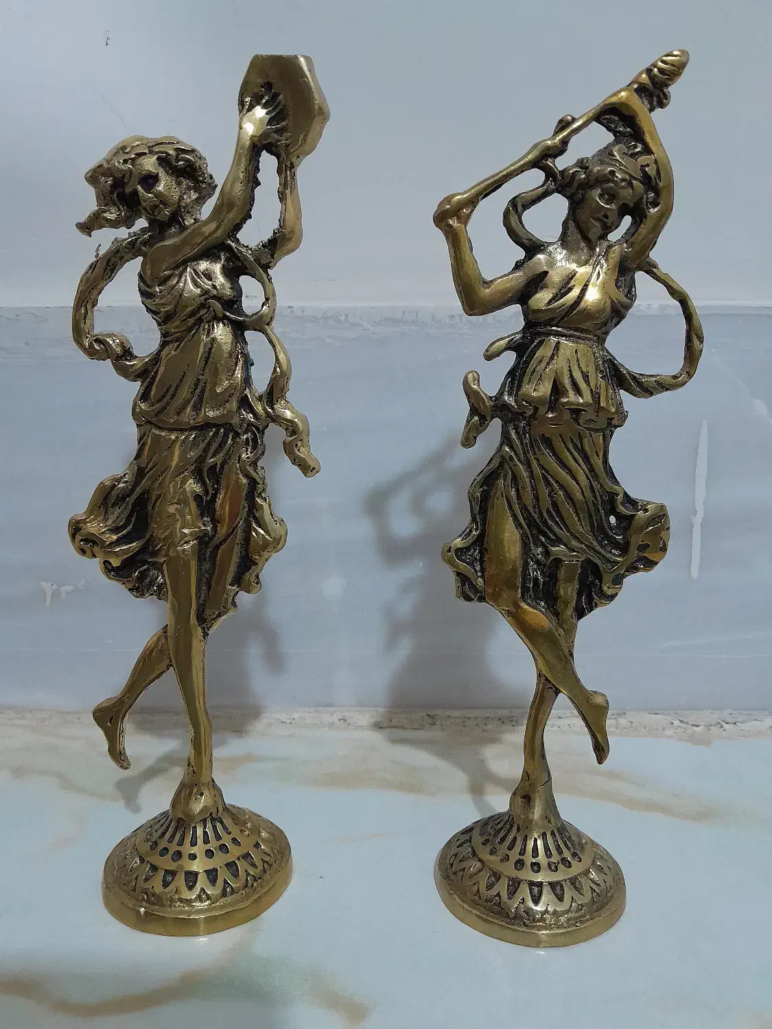 عروسک رقاص|مجسمه، تندیس، ماکت|نهاوند, |دیوار