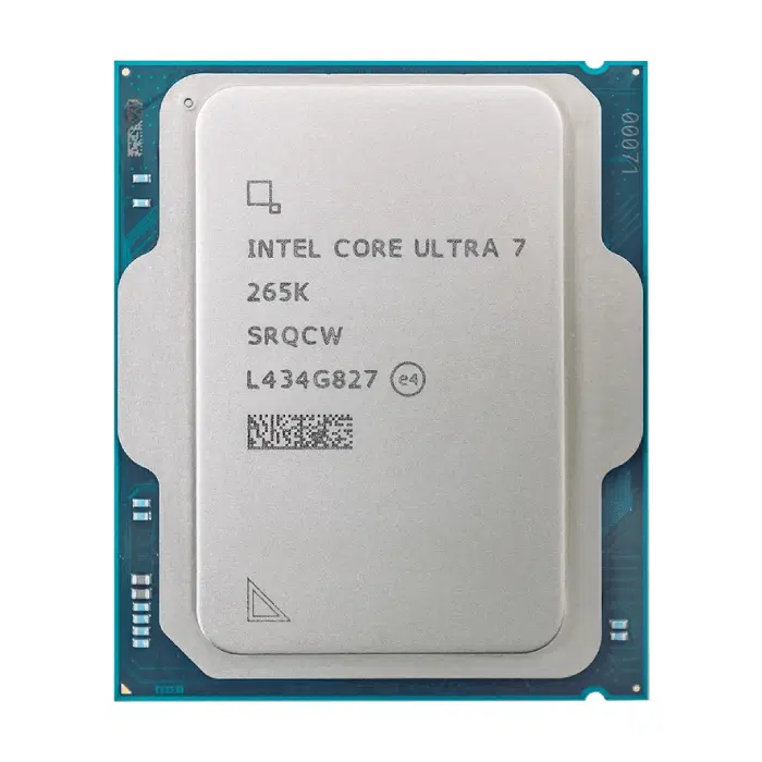 پردازنده مرکزی اینتل مدل Core Ultra 7 265K-Tray|قطعات و لوازم جانبی رایانه|تهران, مطهری|دیوار