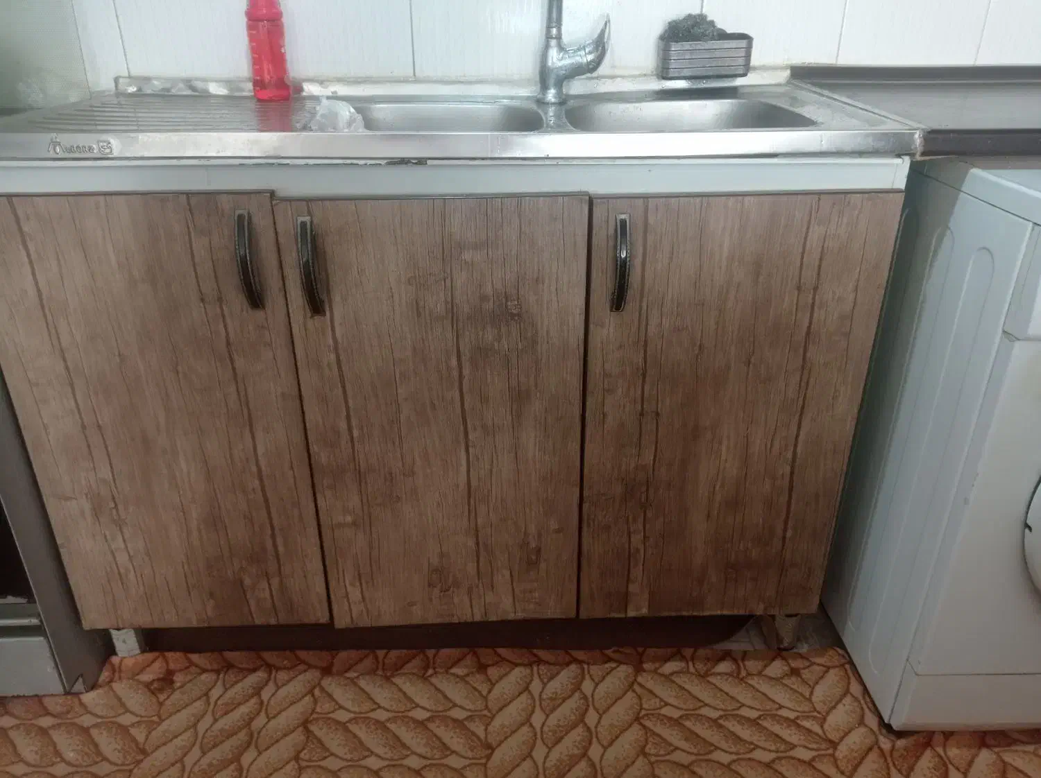 کابینت|آبچکان و نظمدهنده ظروف|قم, پردیسان|دیوار