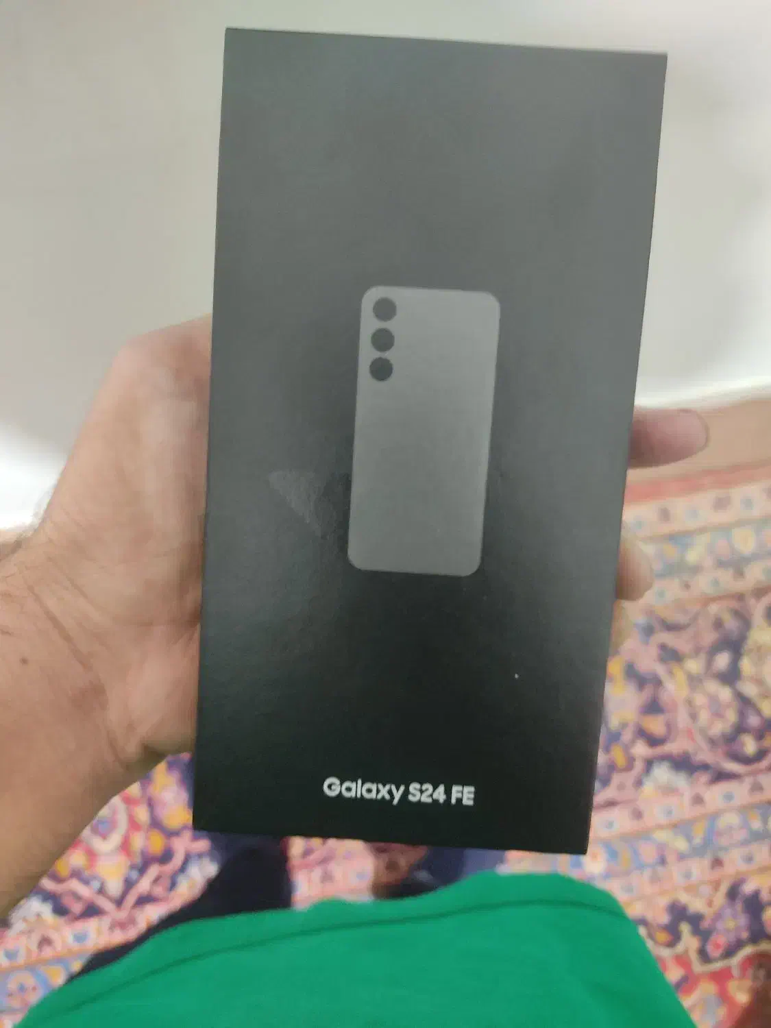 s24fe|موبایل|اصفهان, عسگریه|دیوار