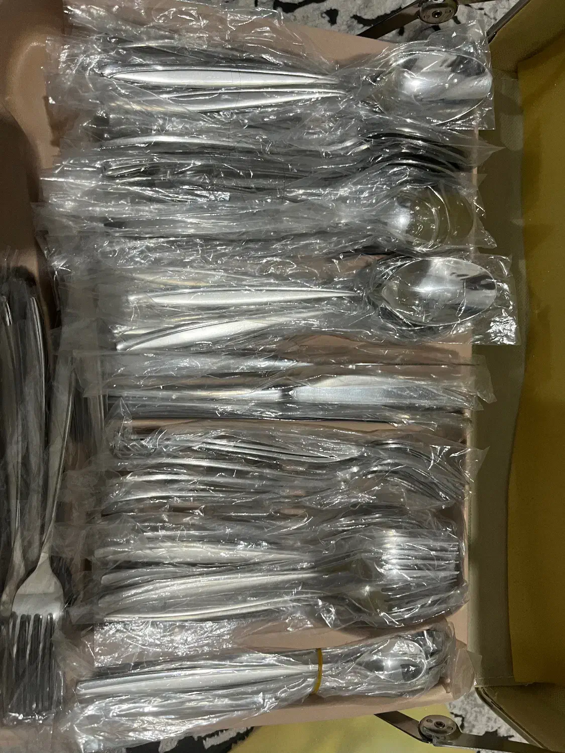 قاشق چنگال نو|ظروف سرو و پذیرایی|اراک, |دیوار