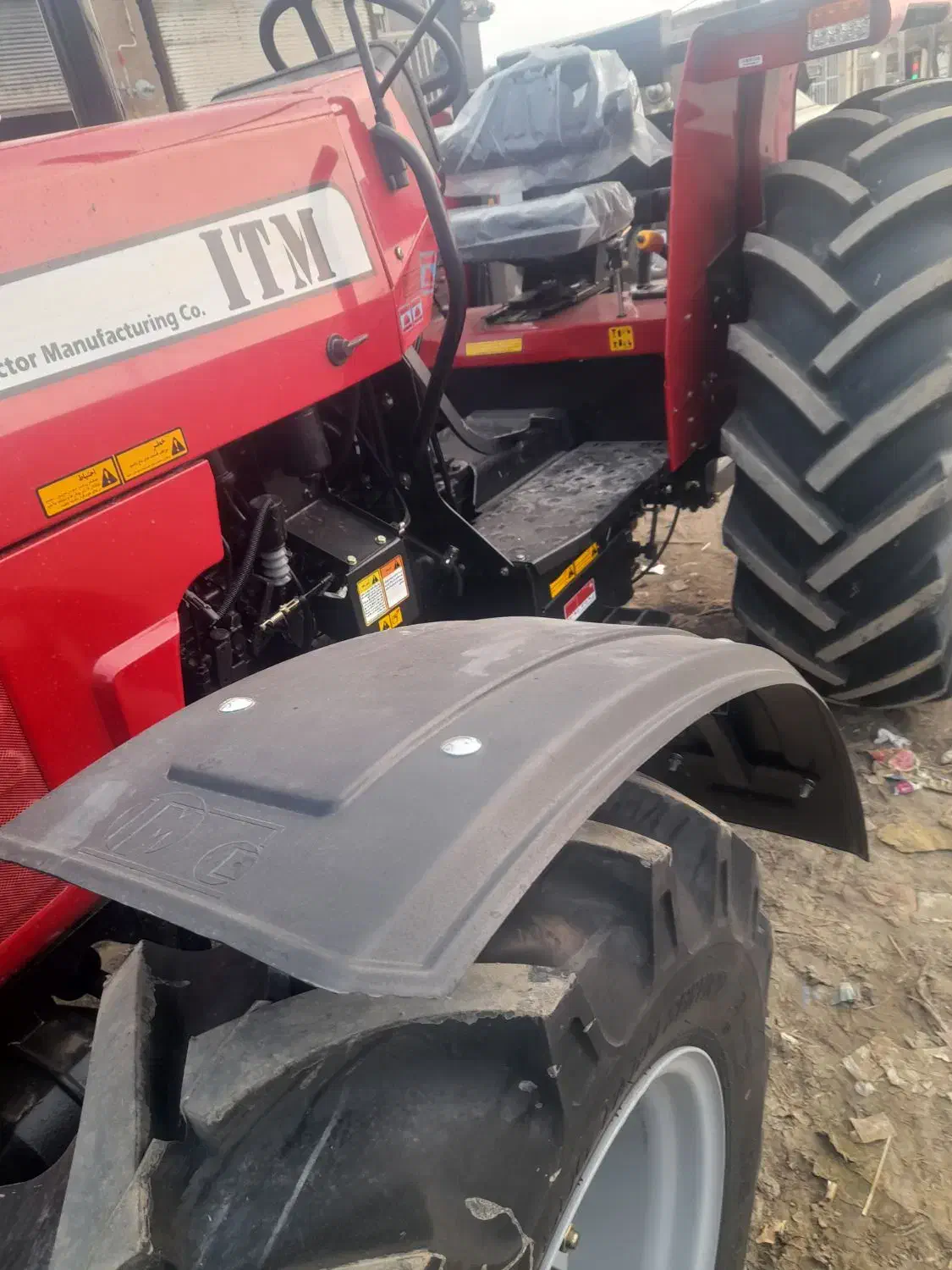 تراکتور۴۷۵ جفت|خودرو سنگین|گرمی, |دیوار