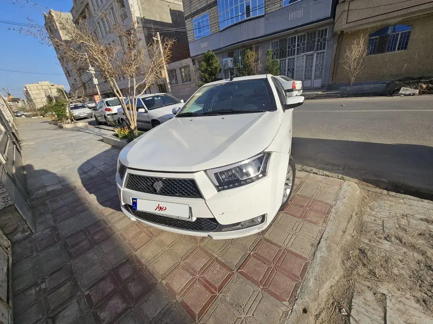 دنا ۹۶|خودرو سواری و وانت|زاهدان, |دیوار