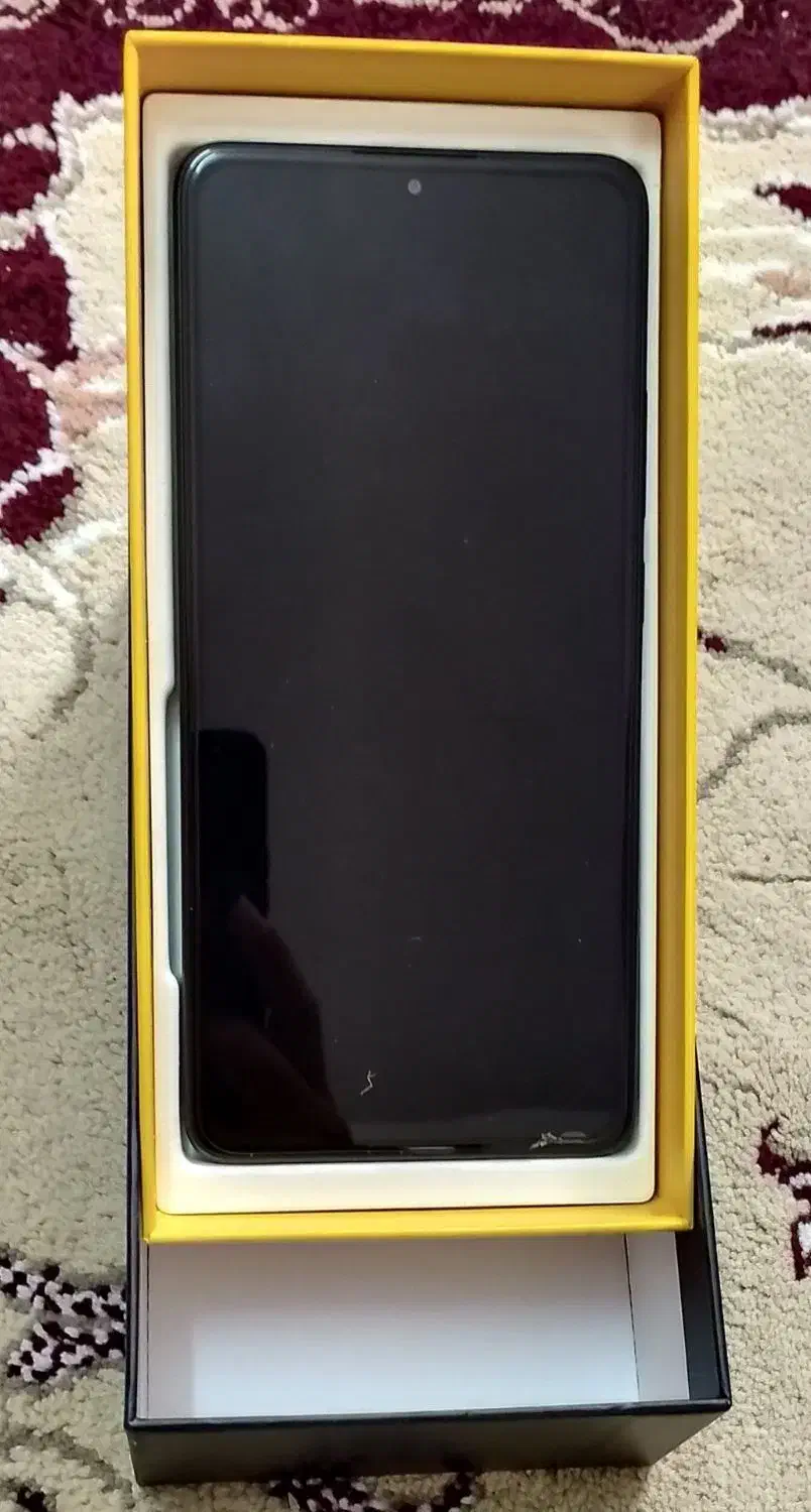 pocox7pro 512 ram12|موبایل|کاشمر, |دیوار