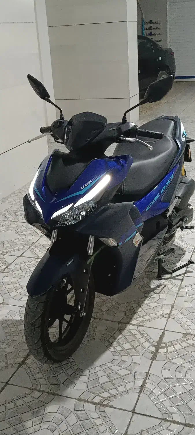 موتور کلیک آریوکس|موتورسیکلت|ایلام, |دیوار