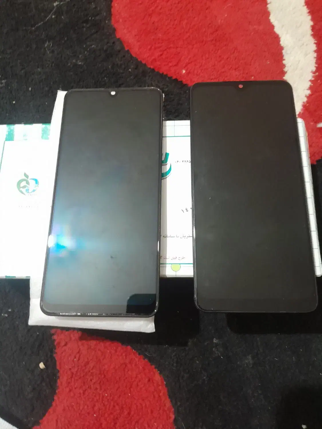 دوعددال سی دی a22وa31فابریک|لوازم جانبی موبایل و تبلت|باوی, |دیوار