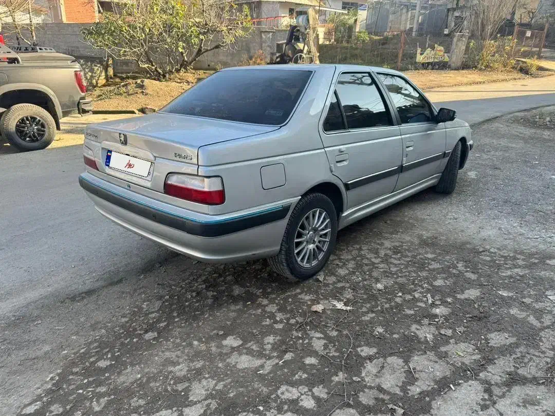 پژو پارس با موتور XU7P مدل ۱۴۰۲ سفارشی|خودرو سواری و وانت|اصفهان, کوی امیریه|دیوار