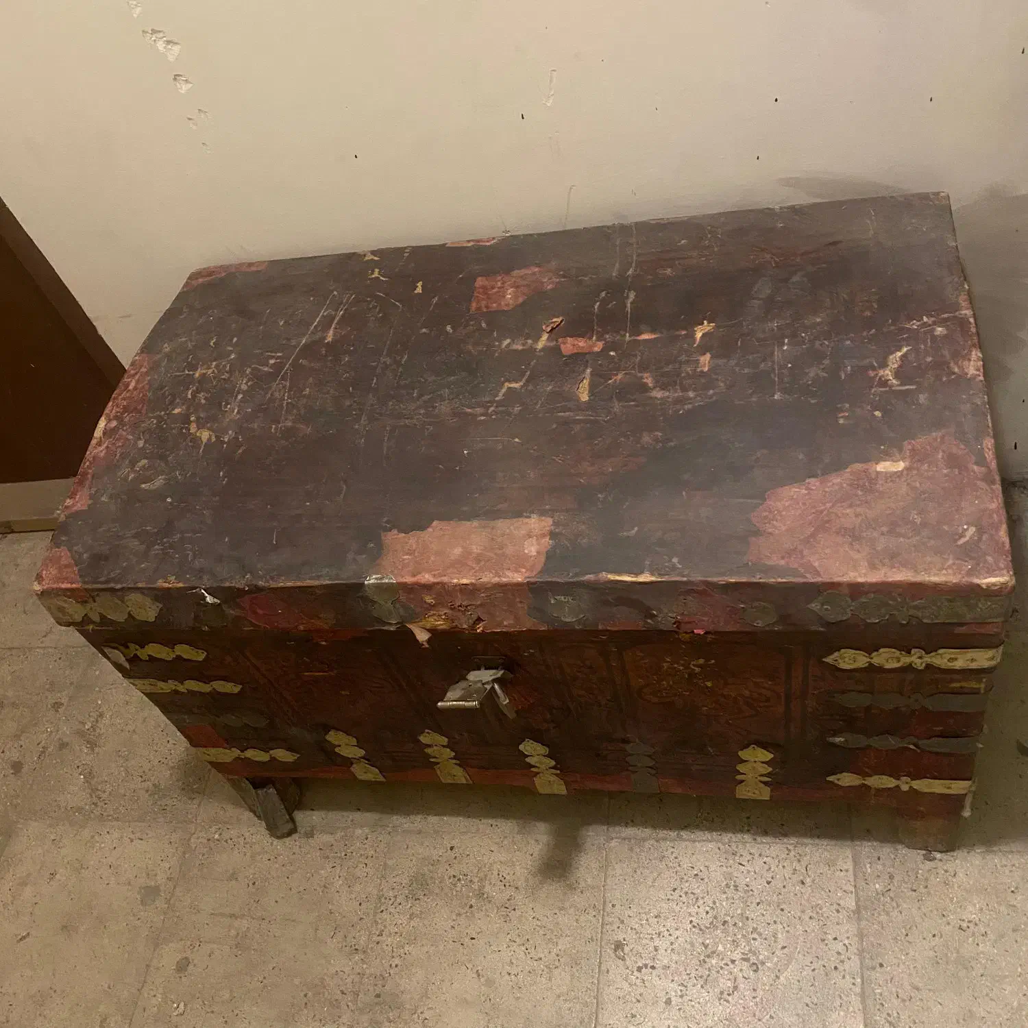 صندوقچه عتیقه|کلکسیون اشیاء عتیقه|تهران, شهرک غرب|دیوار