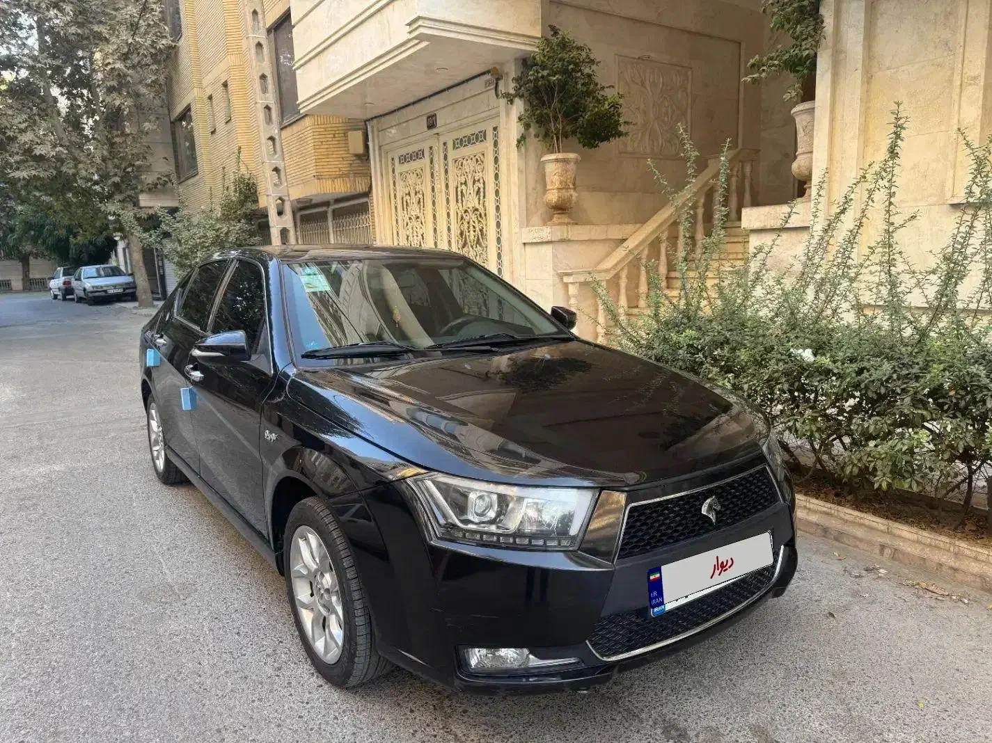 دناپلاس توربو اتومات مدل ۱۴۰۱|خودرو سواری و وانت|مشهد, احمدآباد|دیوار