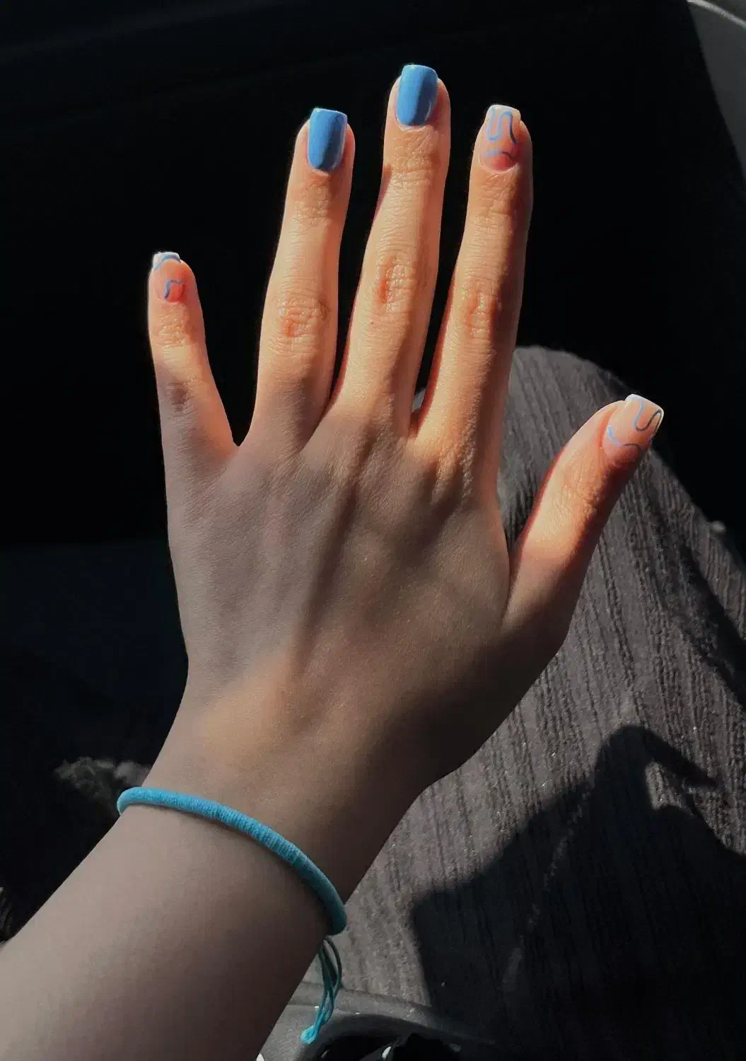 ژلیش و کاشت ناخن|خدمات آرایشگری و زیبایی|شیراز, دشت چنار|دیوار