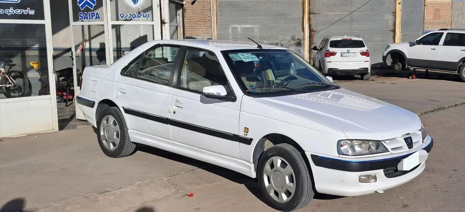 پرشیا tu5|خودرو سواری و وانت|اردبیل, |دیوار