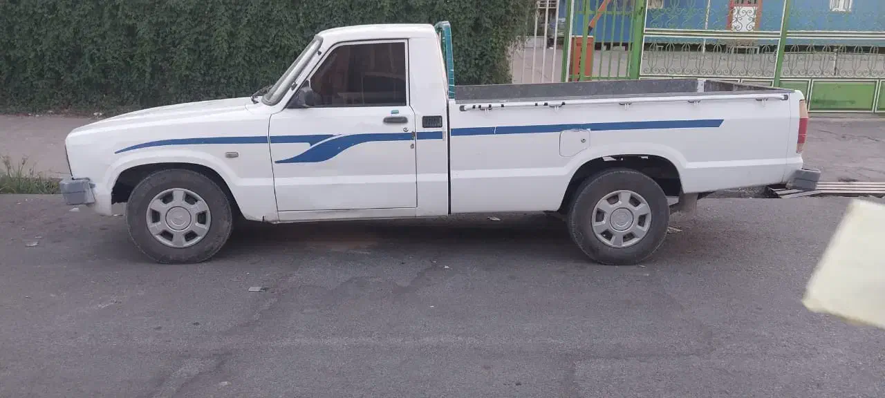 مزدا تک کابین ۹۷|خودرو سواری و وانت|شوش, |دیوار