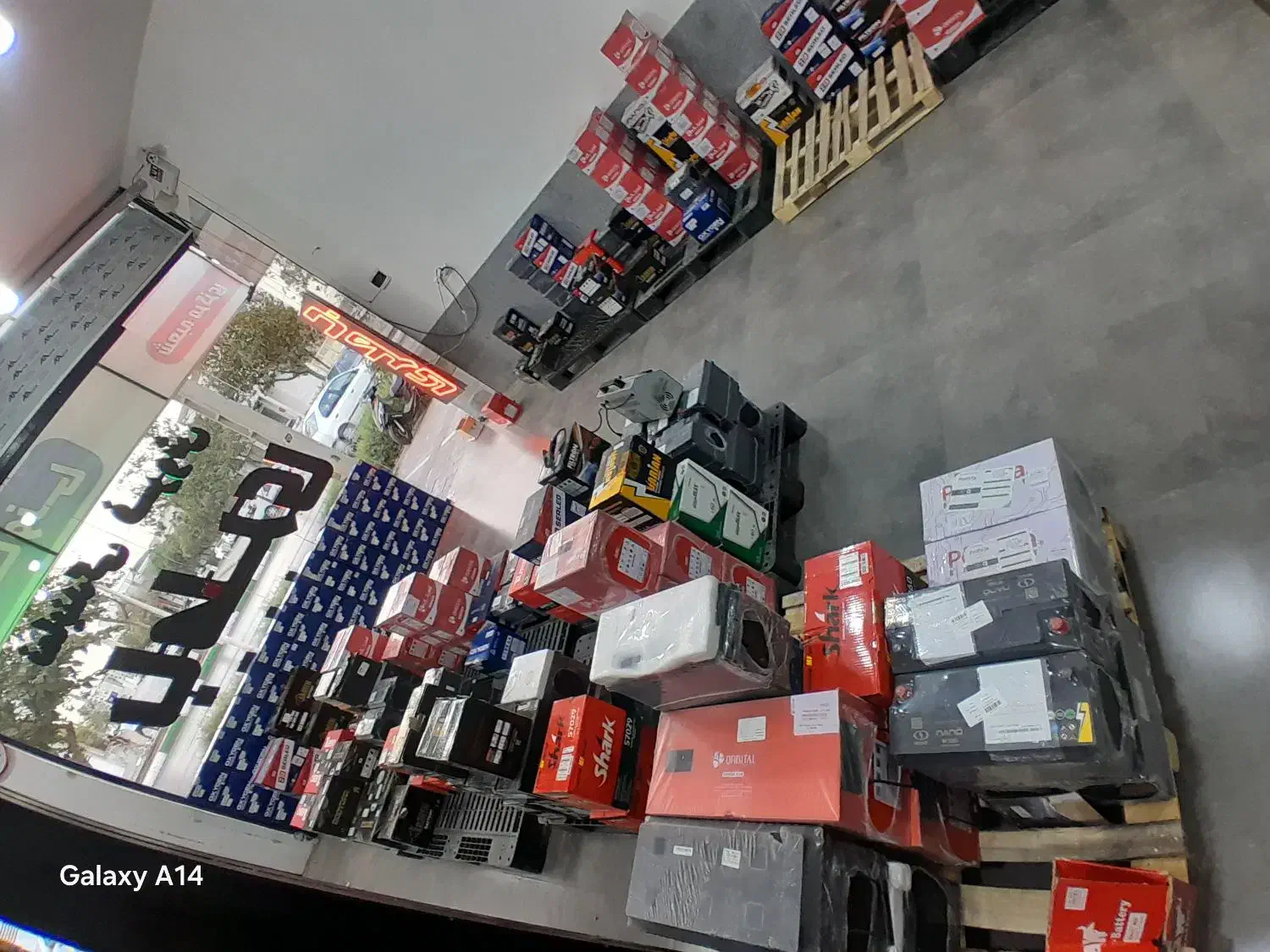 باطری ماشین سهمیه تعاونی نصب سراسر مشهد|قطعات یدکی و لوازم جانبی|مشهد, کوی سیدی|دیوار